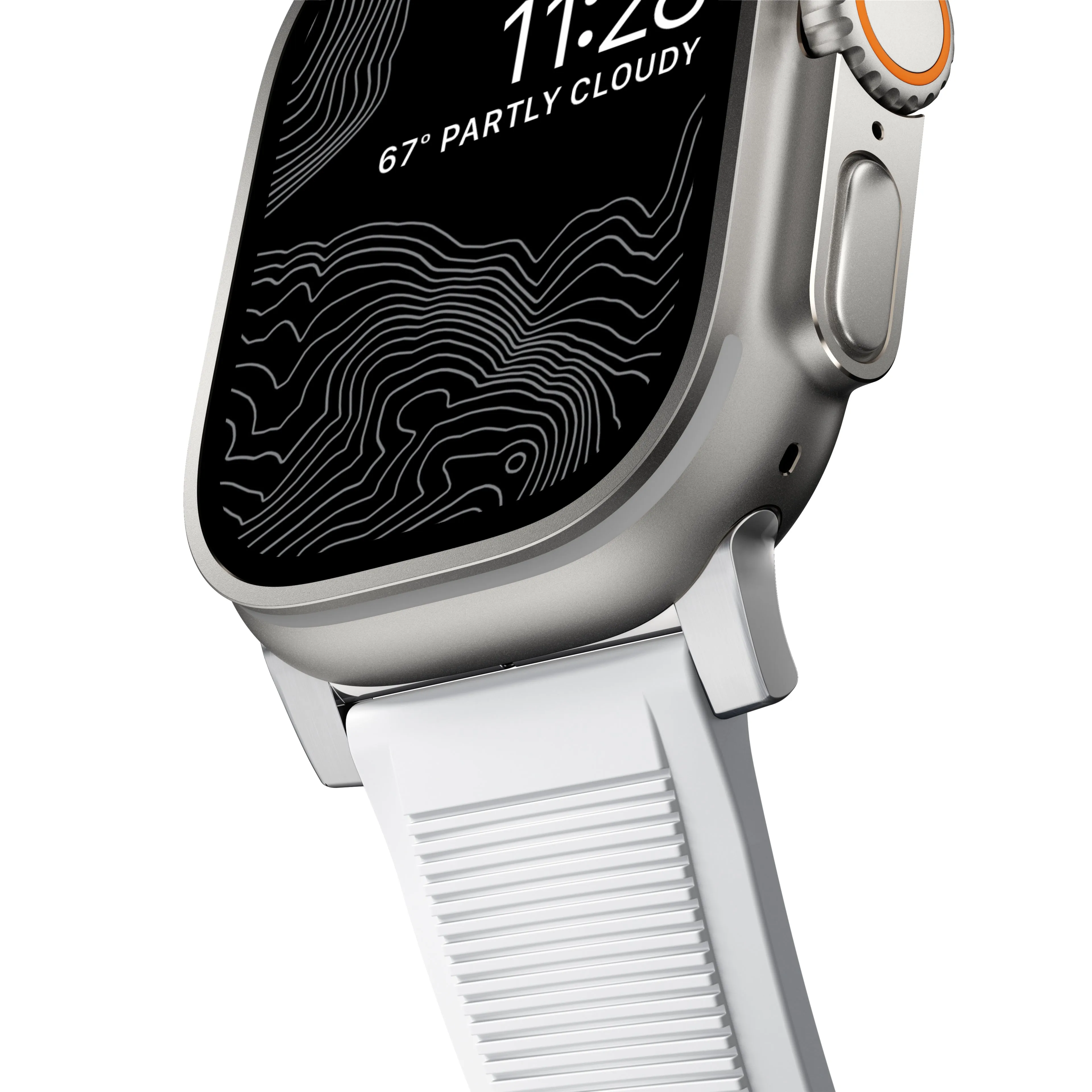 Rugged Band for Apple Watch