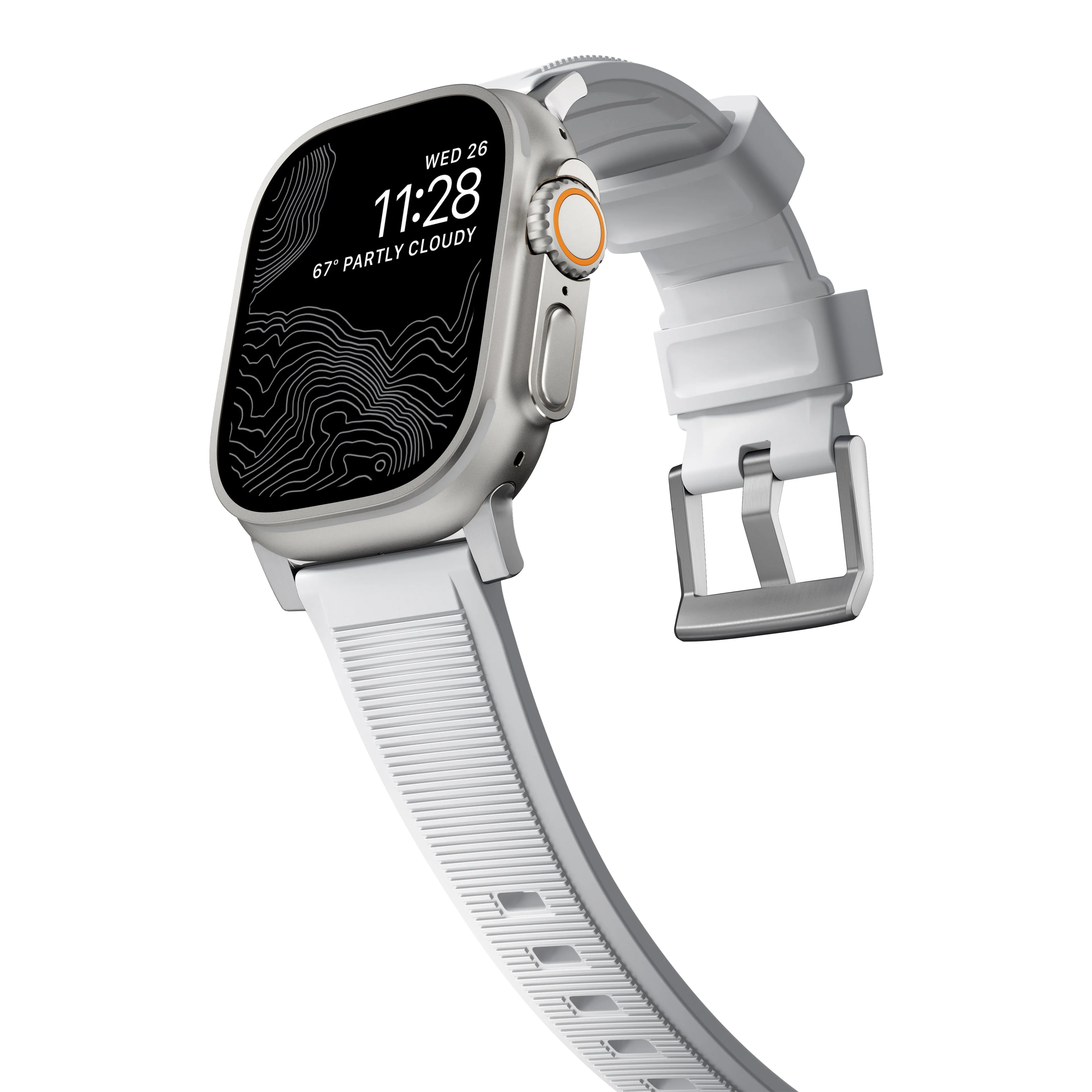 Rugged Band for Apple Watch
