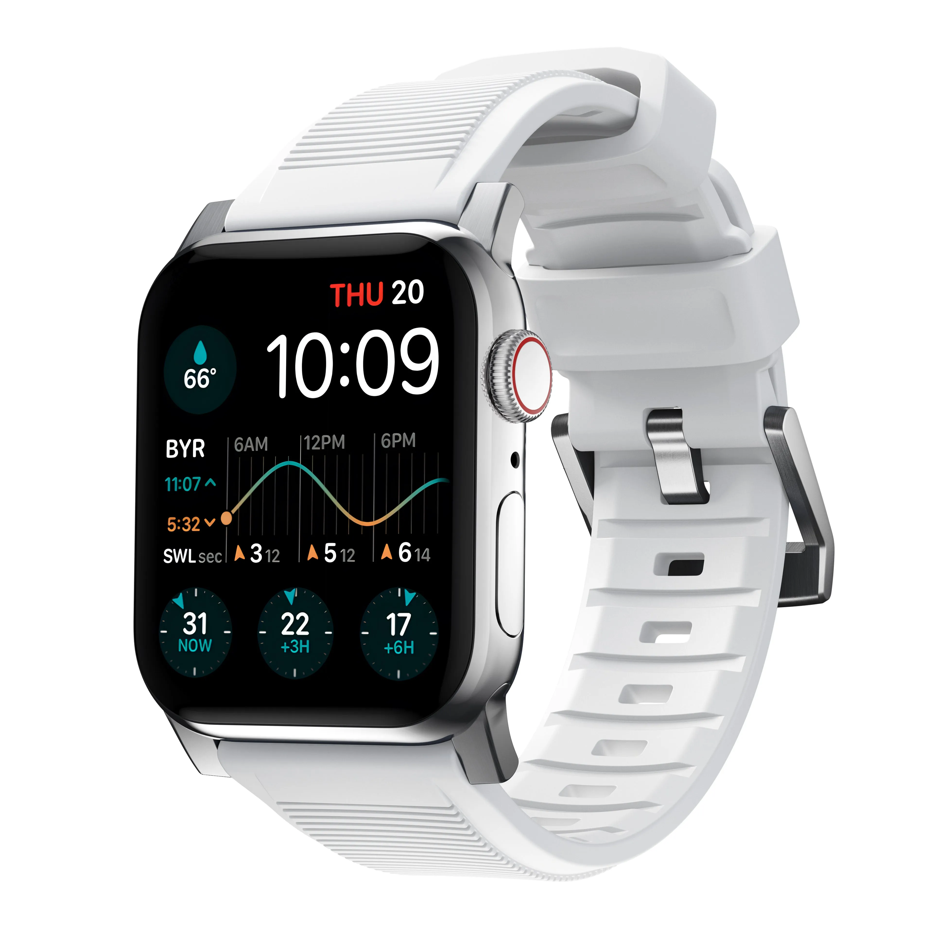 Rugged Band for Apple Watch