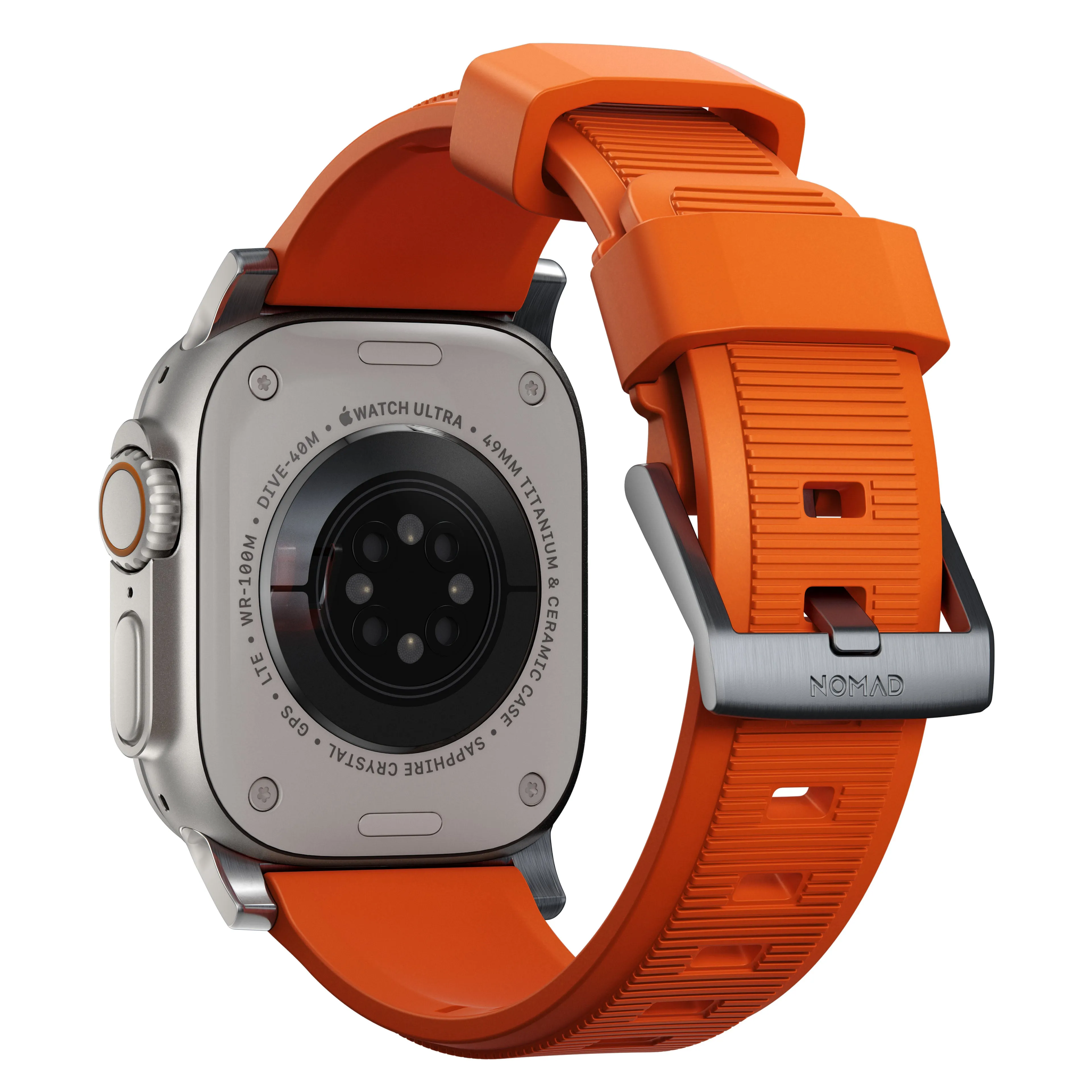 Rugged Band for Apple Watch