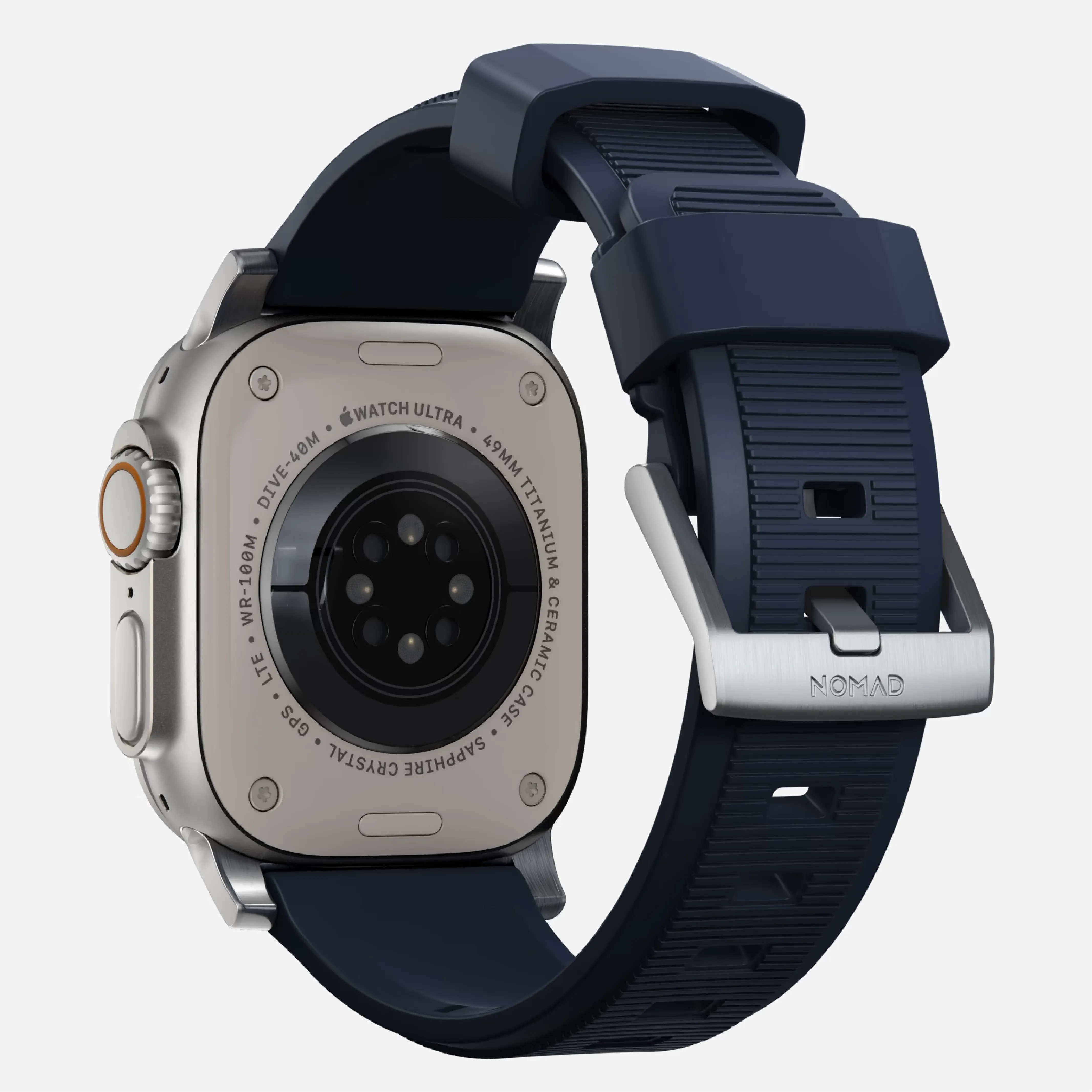 Rugged Band for Apple Watch