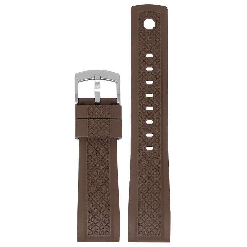 Rugged FKM Rubber Sport Strap By DASSARI