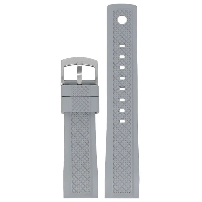 Rugged FKM Rubber Sport Strap By DASSARI