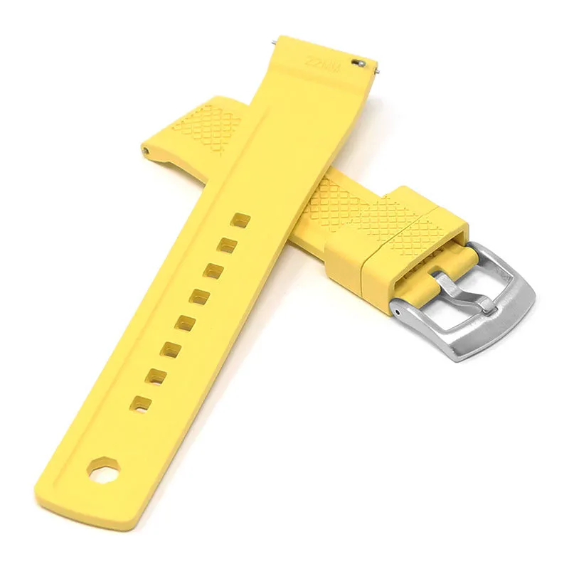 Rugged FKM Rubber Sport Strap By DASSARI