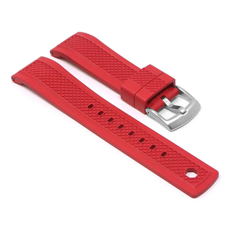 Rugged FKM Rubber Sport Strap By DASSARI