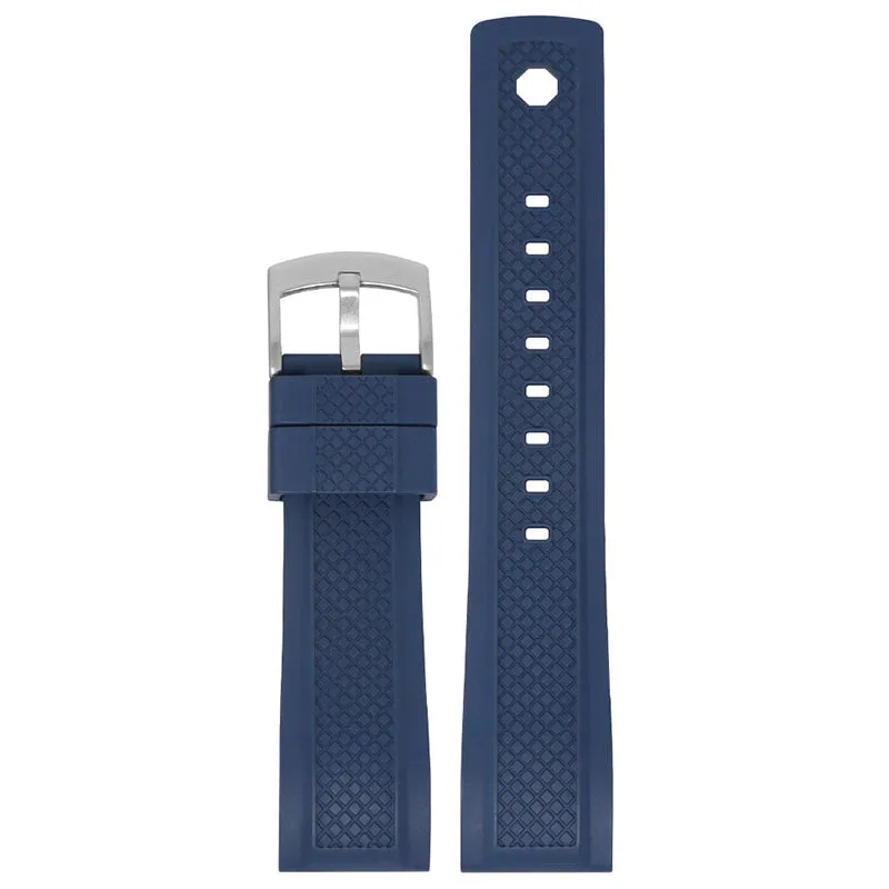 Rugged FKM Rubber Sport Strap By DASSARI