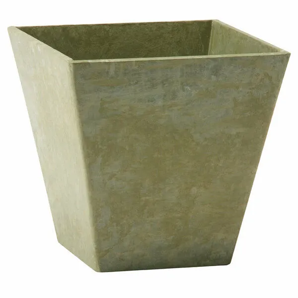 Sage Square Ella Pot