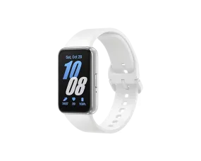 Samsung Galaxy Fit3 Silver