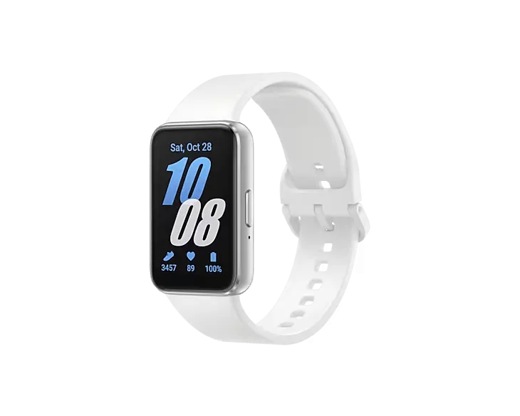 Samsung Galaxy Fit3 Silver