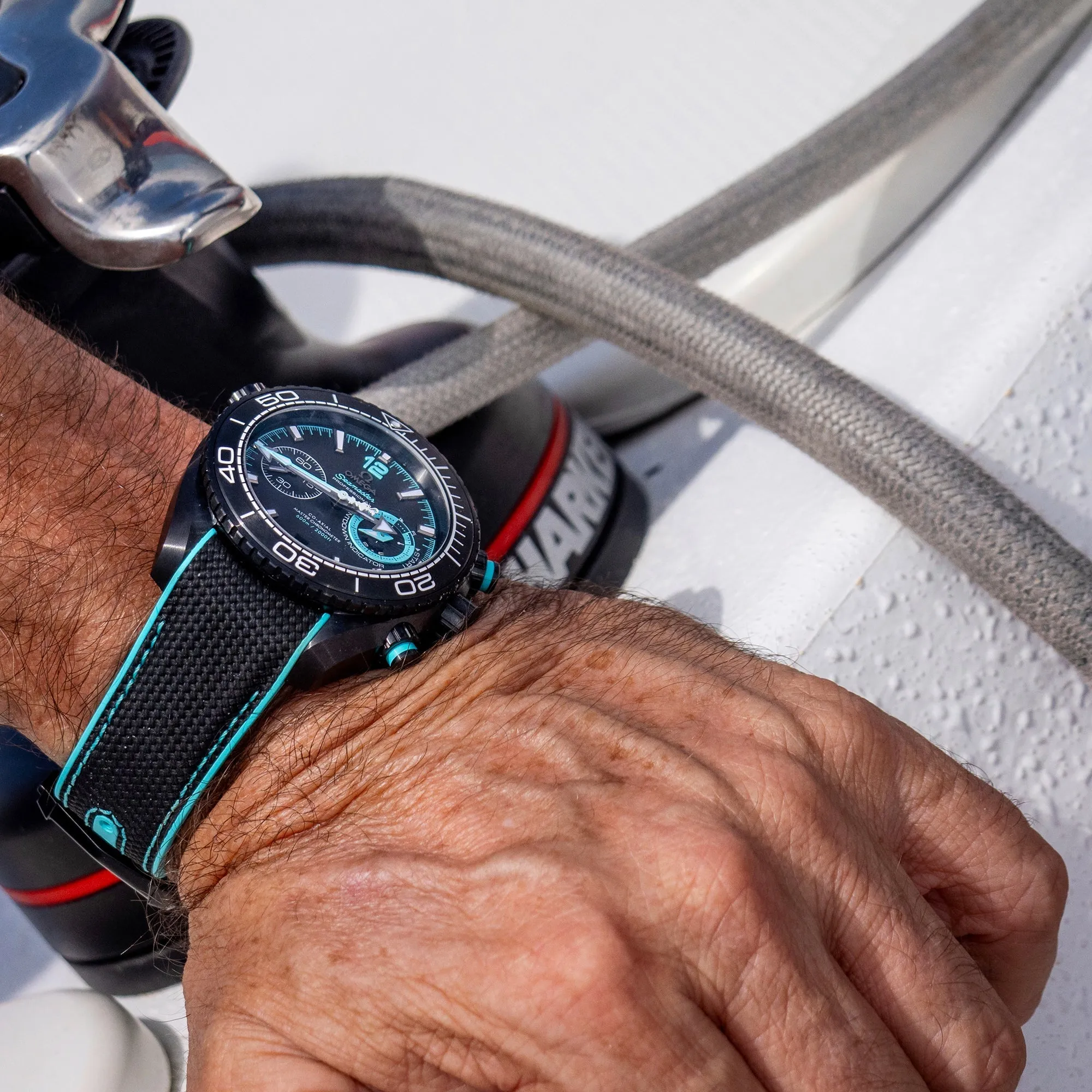 Seamaster Planet Ocean 600M