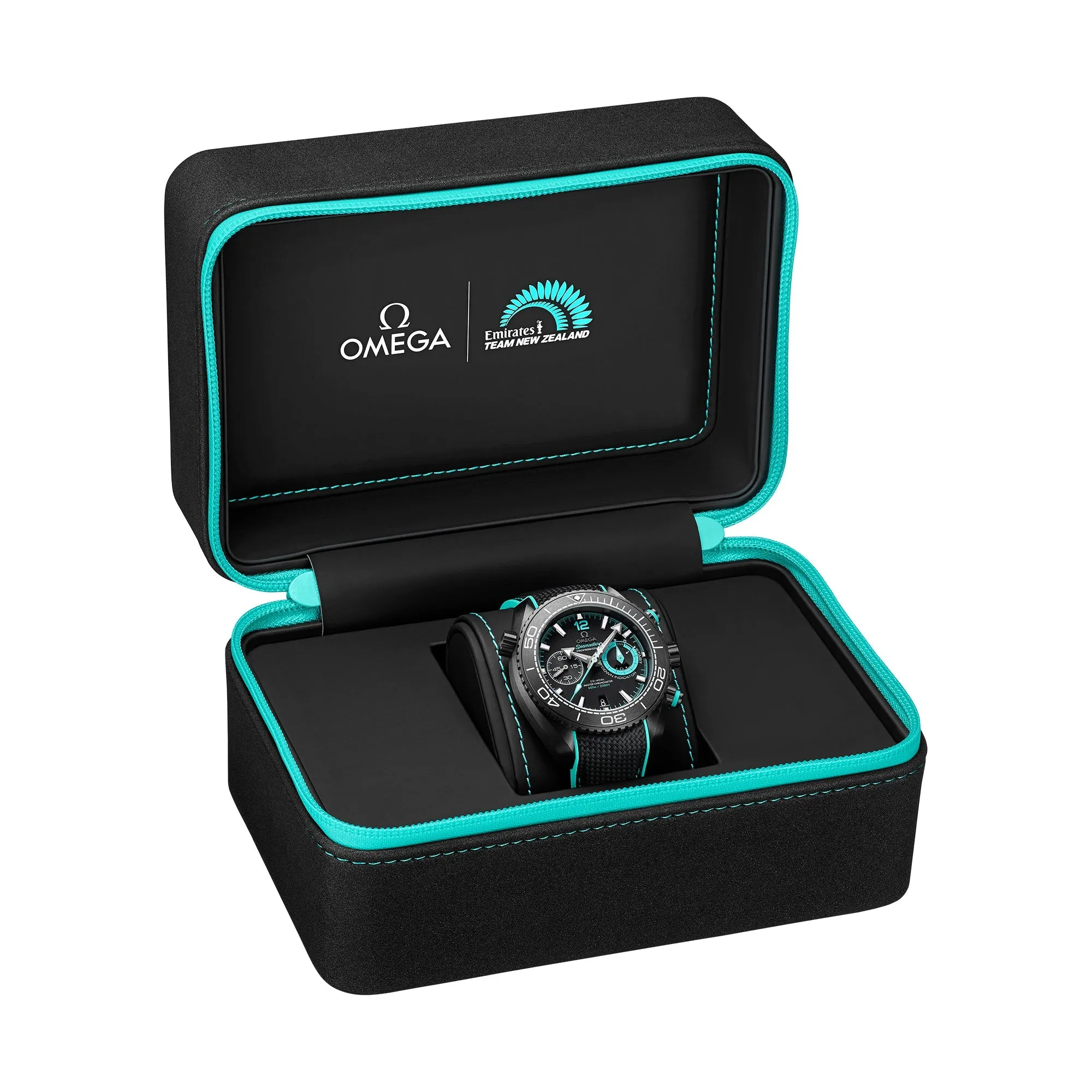 Seamaster Planet Ocean 600M