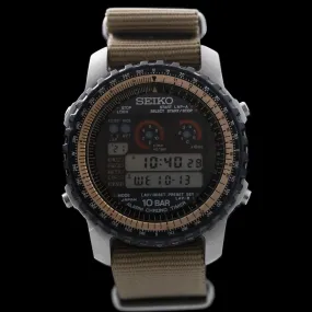 Seiko - 1980’s Digital W358-5A10
