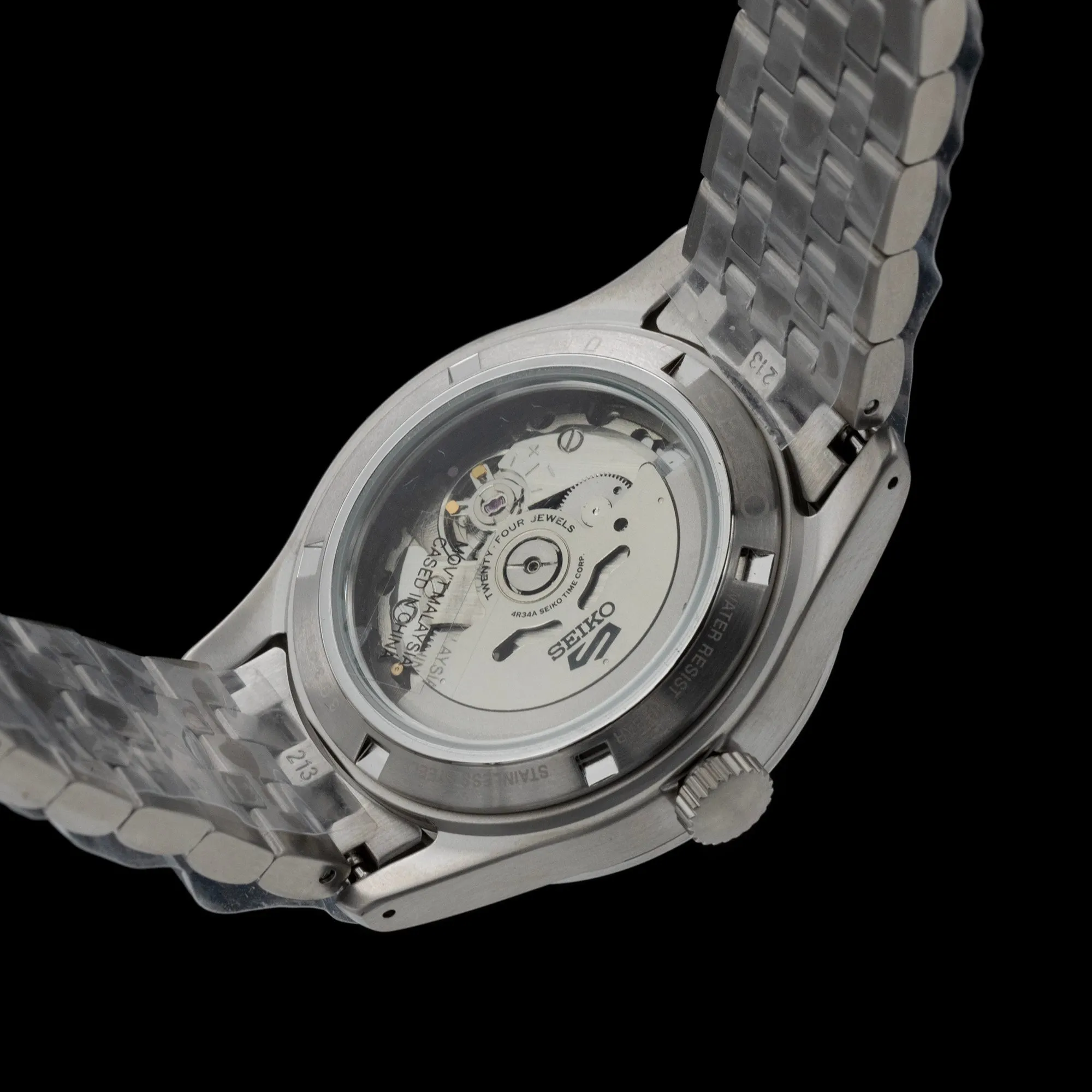 Seiko 5 - Field Sports GMT SSK023K