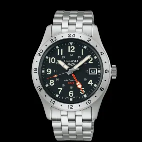 Seiko 5 - Field Sports GMT SSK023K