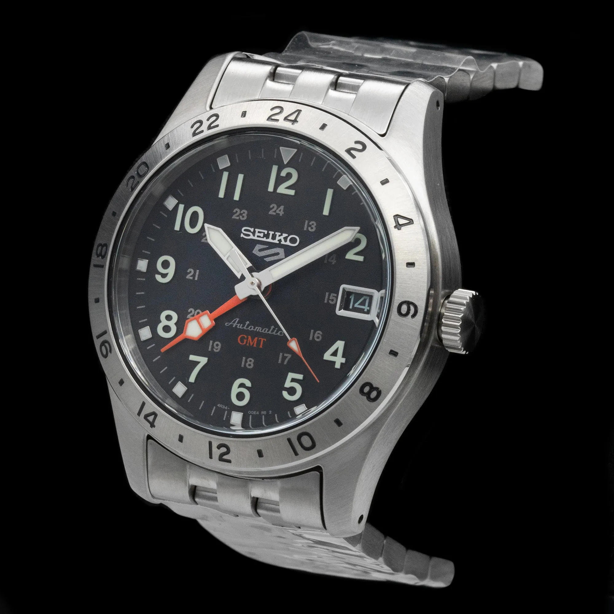 Seiko 5 - Field Sports GMT SSK023K