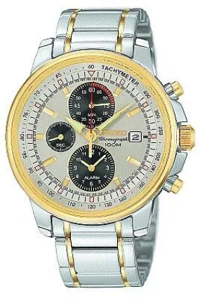 Seiko Alarm Chronograph SNAA62