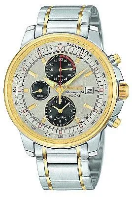 Seiko Alarm Chronograph SNAA62