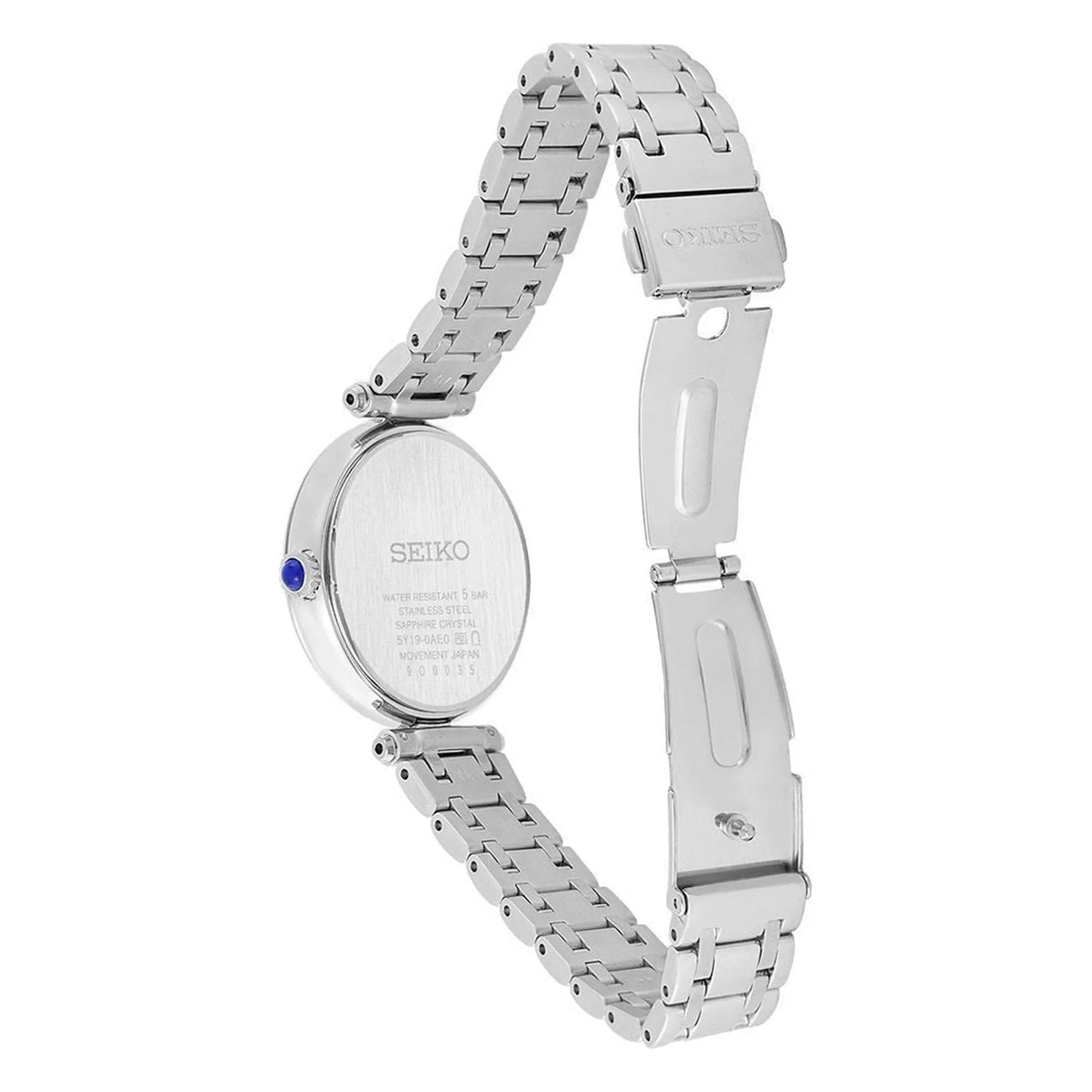 Seiko Conceptual Series Multifunction Stainless steel Ladies Watch SKY663P1