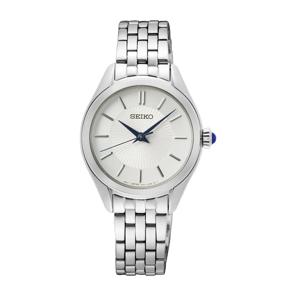 Seiko Essentials Collection 29mm Quartz Watch