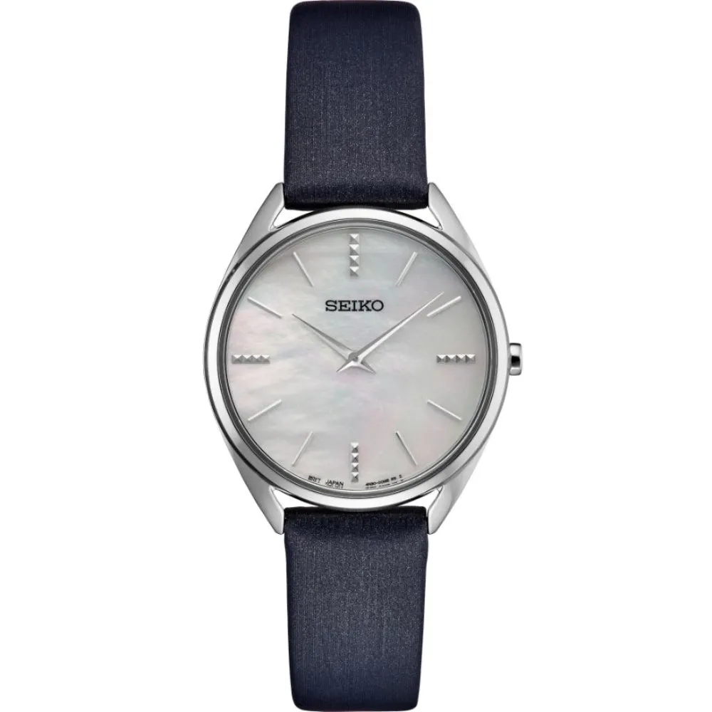Seiko Essentials Collection 32mm Quartz Watch