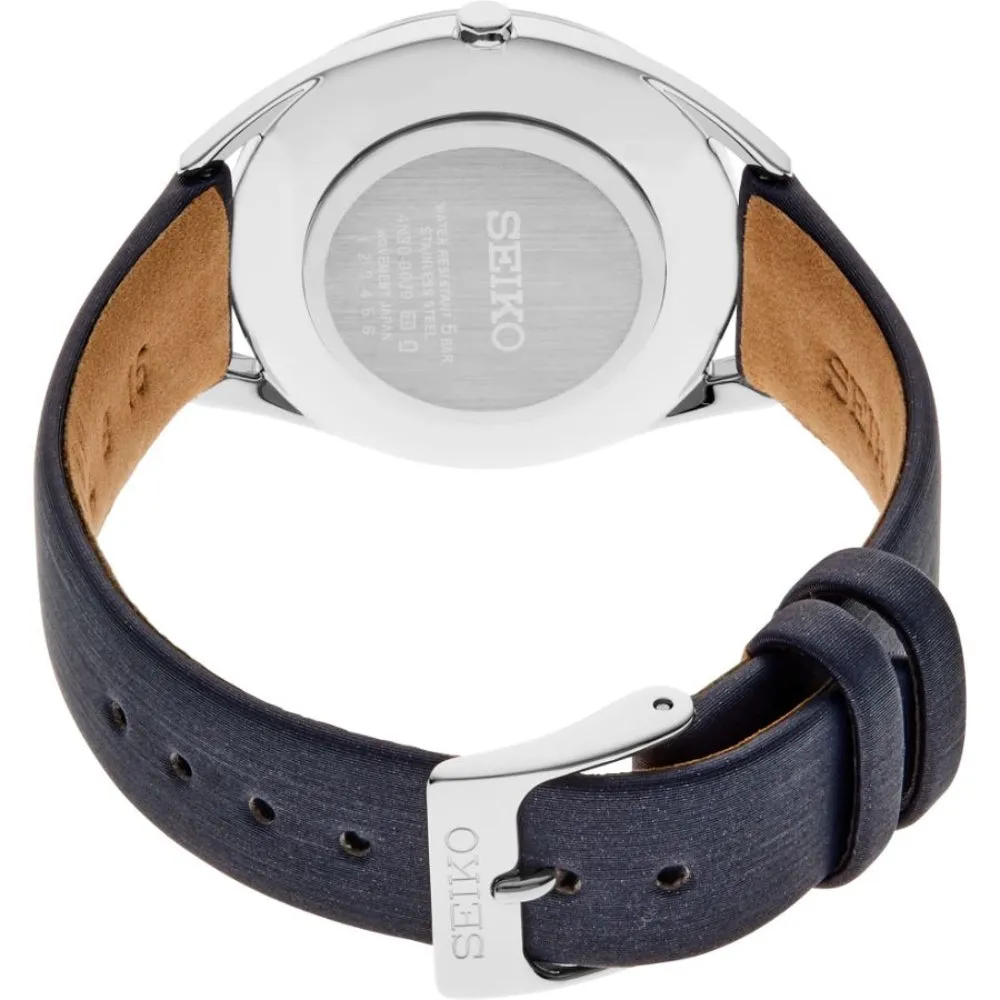 Seiko Essentials Collection 32mm Quartz Watch