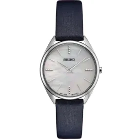 Seiko Essentials Collection 32mm Quartz Watch