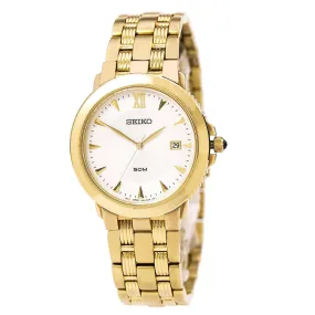 Seiko Men's Gold Le Grand Sport Watch SKK514