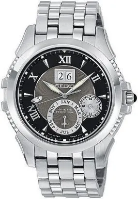 Seiko Men's Le Grand Sport Kinetic Perpetual Watch SNP027