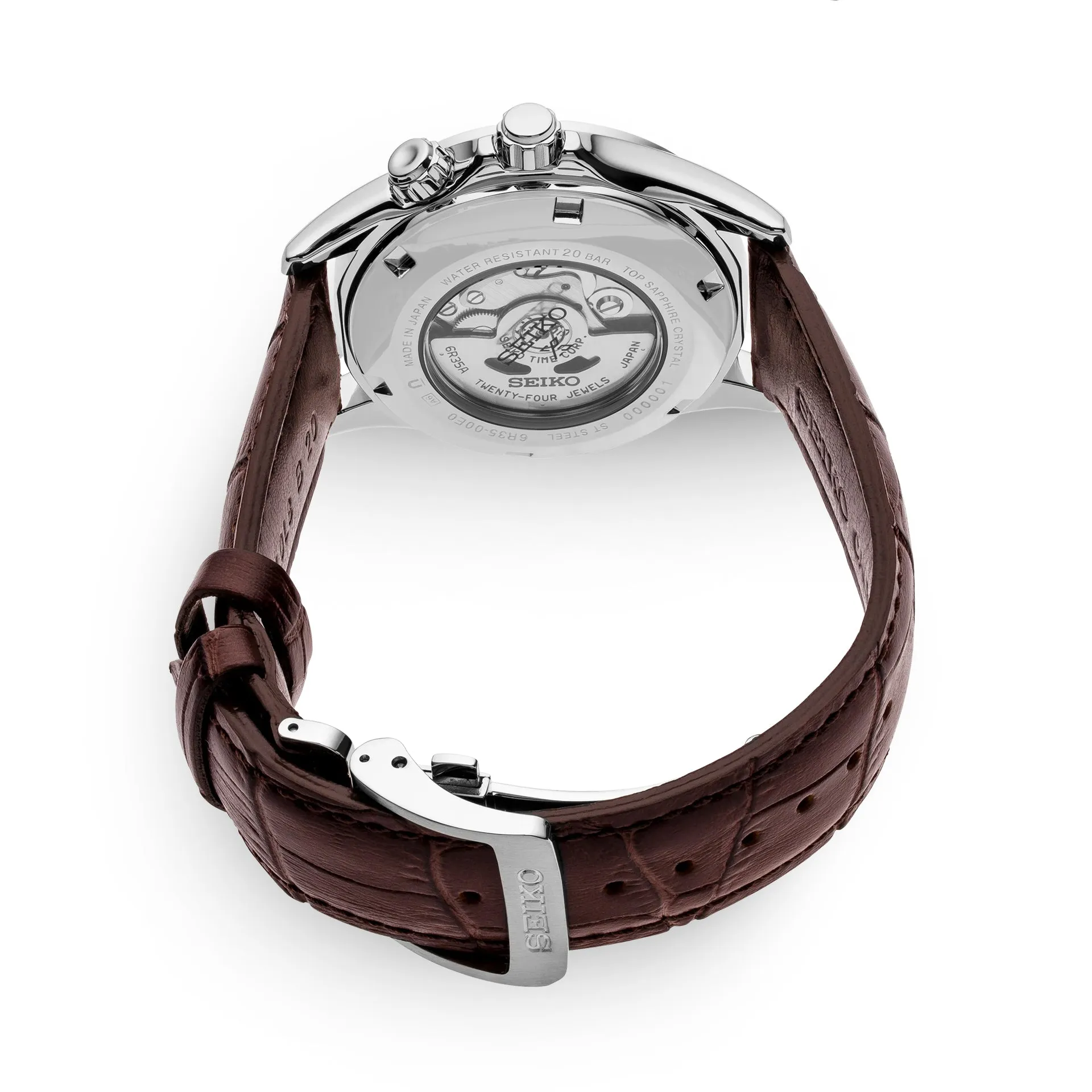 Seiko Prospex Alpinist Watch