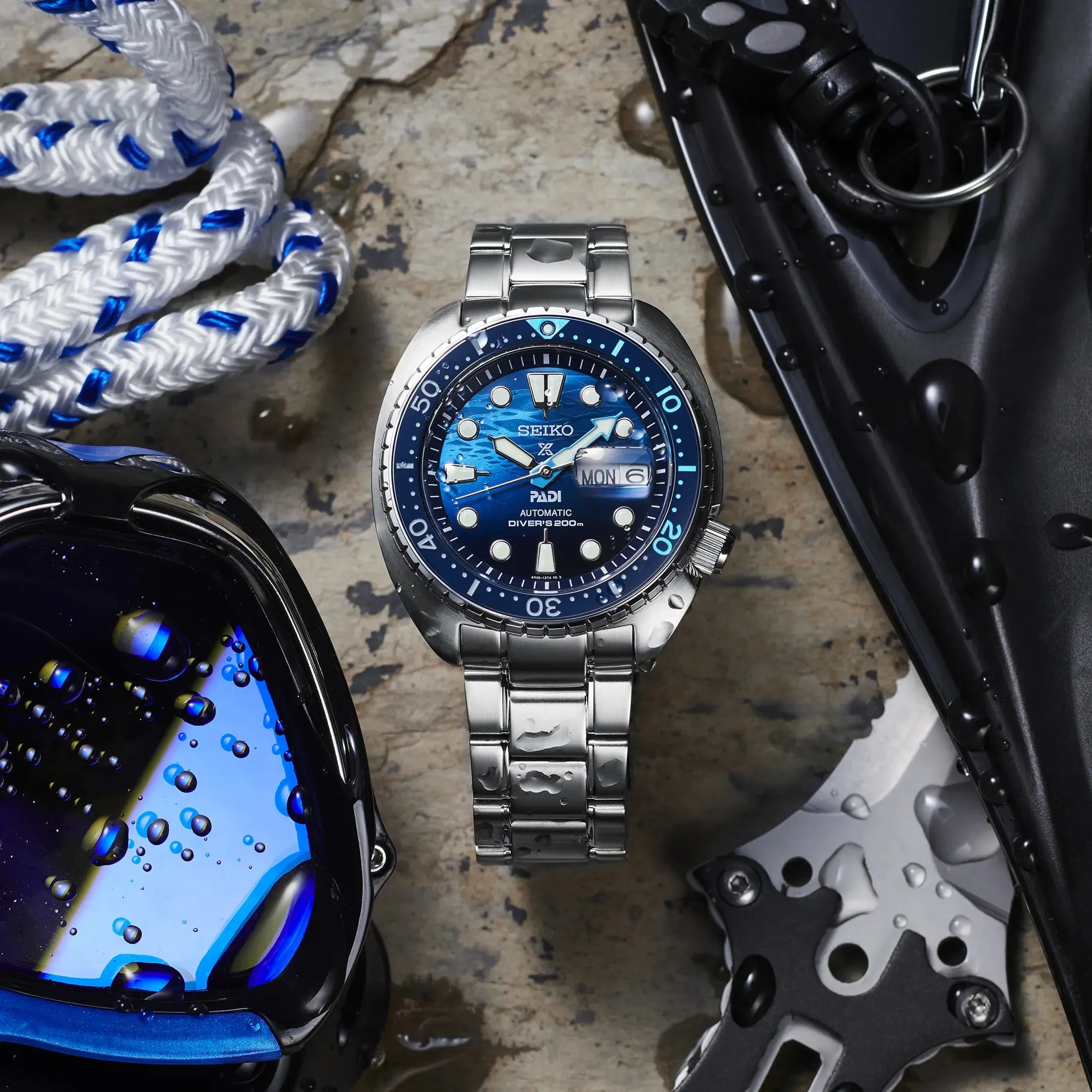 Seiko - Prospex Automatic Diver SE | SRPK01