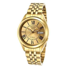 Elegant Gold Roman Dial Classic Design