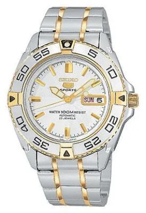 Seiko Sports 5 Automatic Watch SNZB24