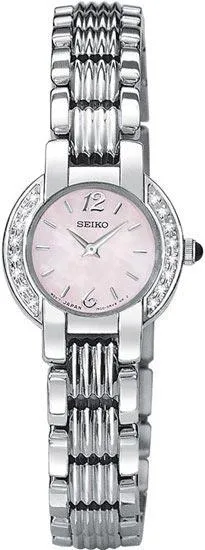 Seiko SUJC41 Women's Diamond Dress Watch