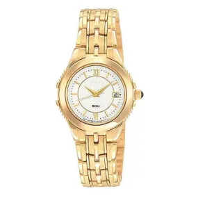 Seiko SXDB20 Women's Le Grand Sport Gold Tone Quartz Watch