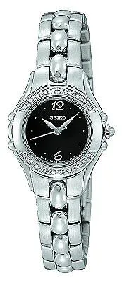 Seiko Women's 20 Diamond Watch SXGN15