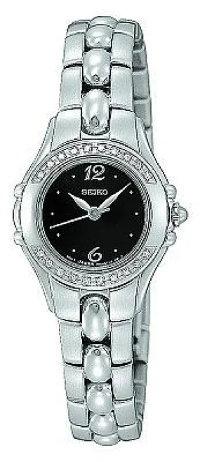 Seiko Women's 20 Diamond Watch SXGN15