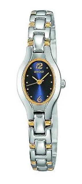 Seiko Women's Bracelet Quartz Dress Watch SXGJ73