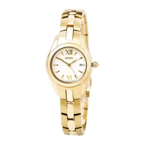 Seiko Women's Bracelet Watch SXDA74