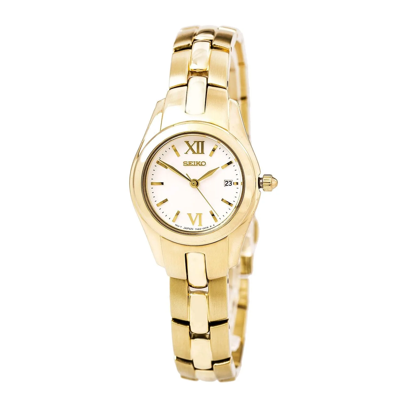 Seiko Women's Bracelet Watch SXDA74