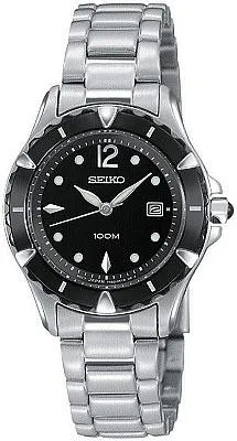 Seiko Women's Bracelet Watch SXDA93