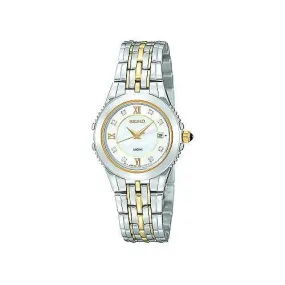 Seiko Women's Le Grand Sport Diamond Watch SXDA26