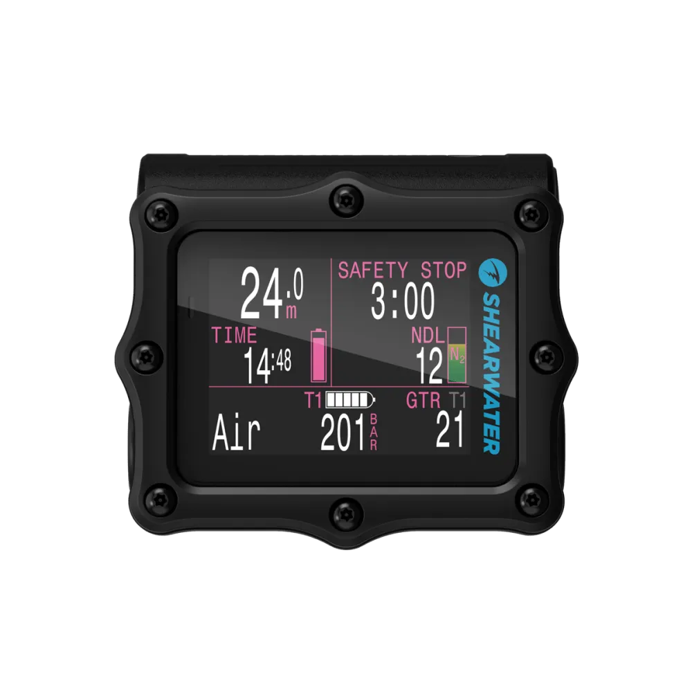 Shearwater Perdix 2 Computer