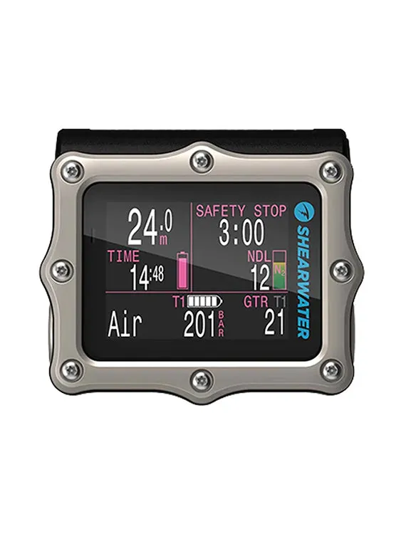 Shearwater Perdix 2 Ti