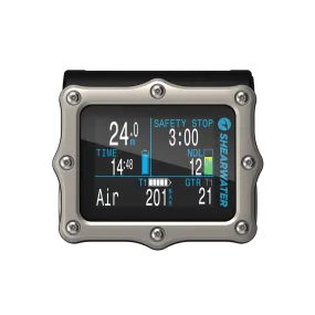 Shearwater Research Perdix 2 Ti Dive Computer