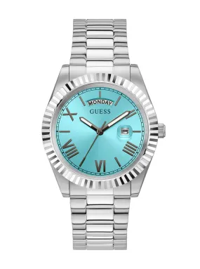 Silver Connoisseur Aqua Watch