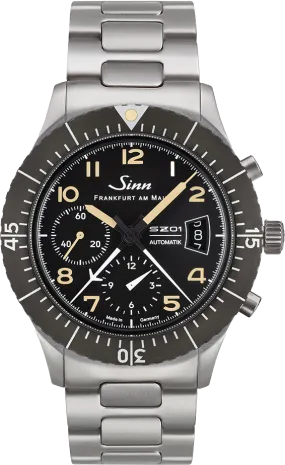Sinn 156.1 E Pilot's Chronograph 156.031 Limited Edition