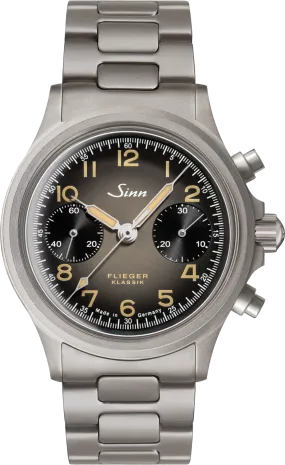 Sinn 356 Pilot Classic AS E 356.0202
