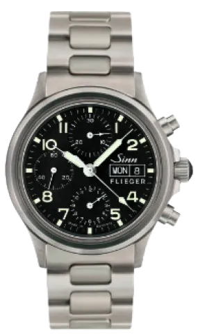 Sinn 356 Sa Pilot Bracelet 356.081