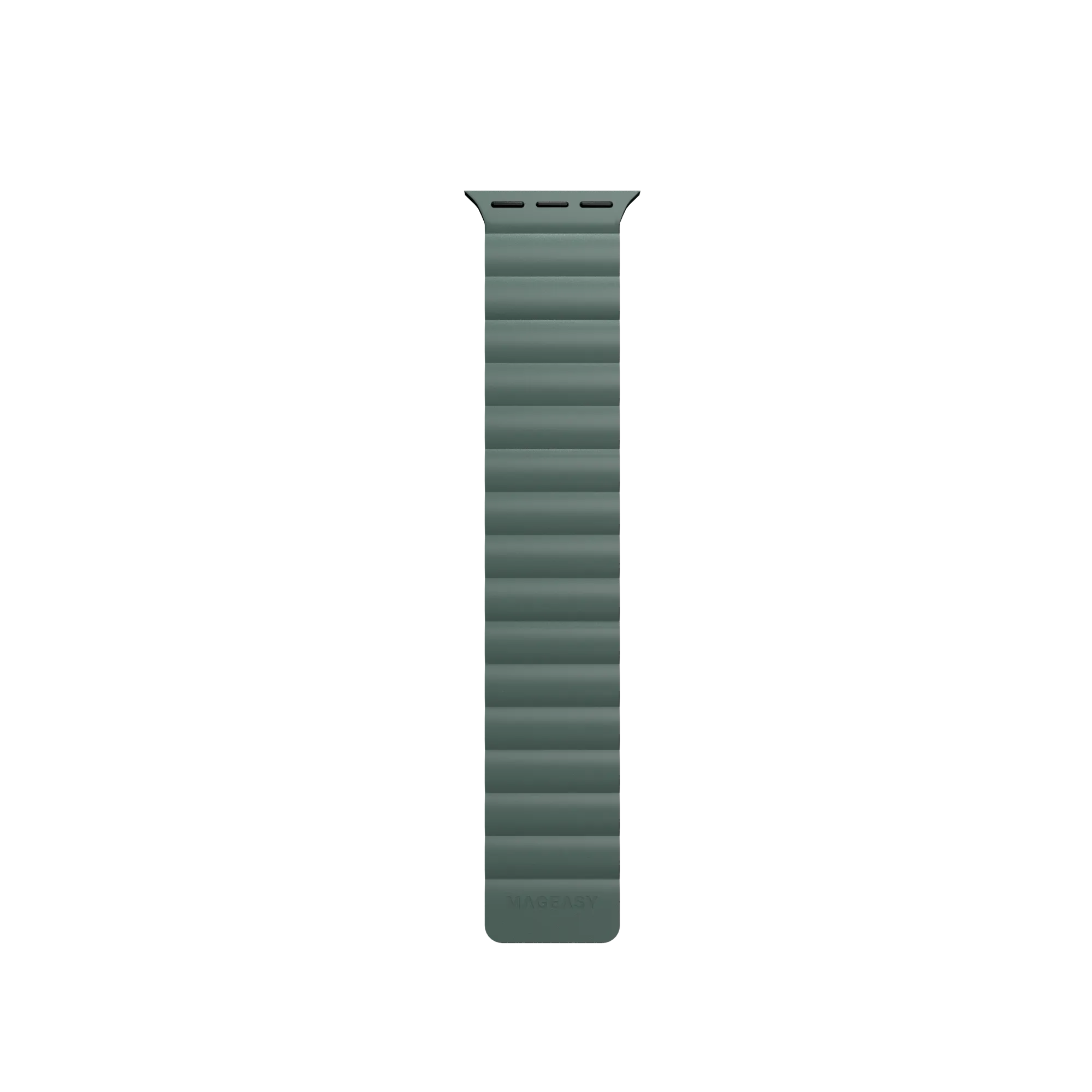 Skin Silicone Magnetic Apple Watch Band