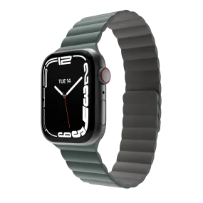 Skin Silicone Magnetic Apple Watch Band